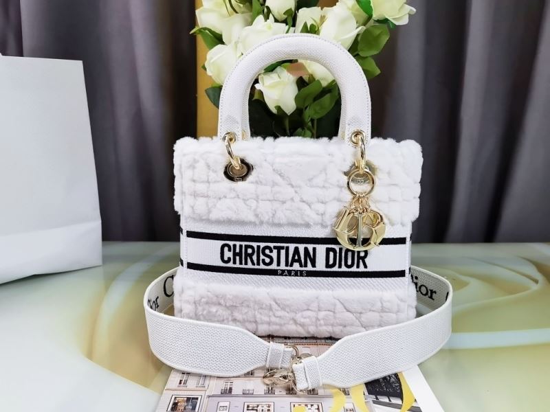 Christian Dior My Lady Bags